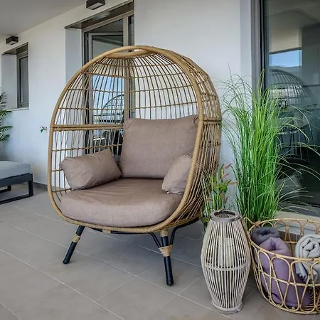 Apartamento Luxury Serenity Benalmadena. Sea, Mountain View *