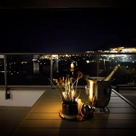 Luxury Serenity Benalmadena. Sea, Mountain View * Benalmádena