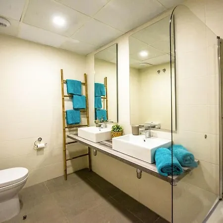 Luxury Serenity Benalmadena. Sea, Mountain View Apartamento