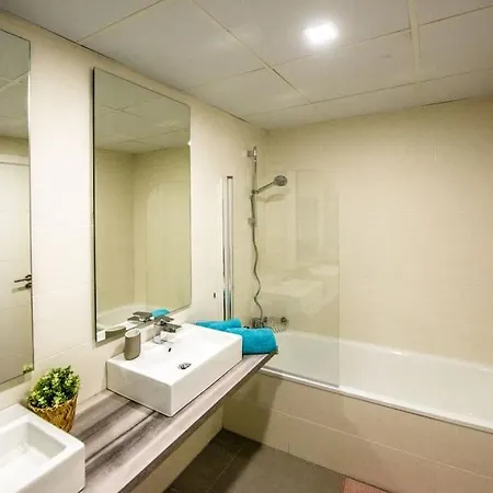 Luxury Serenity Benalmadena. Sea, Mountain View Apartment Benalmádena