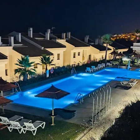 Apartamento Luxury Serenity Benalmadena. Sea, Mountain View *