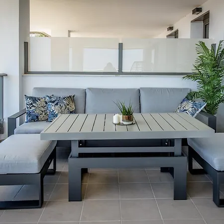 Luxury Serenity Benalmadena. Sea, Mountain View Apartamento *