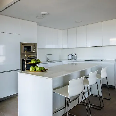 Luxury Serenity Benalmadena. Sea, Mountain View Apartamento