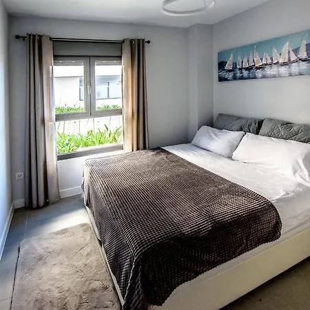 Apartamento Luxury Serenity Benalmadena. Sea, Mountain View Benalmádena